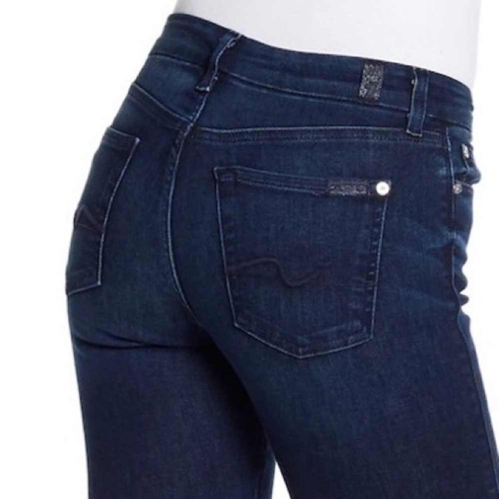 7 for all mankind Kimmie bootcut 26